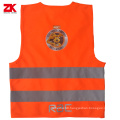 Hi-vis children reflective vest